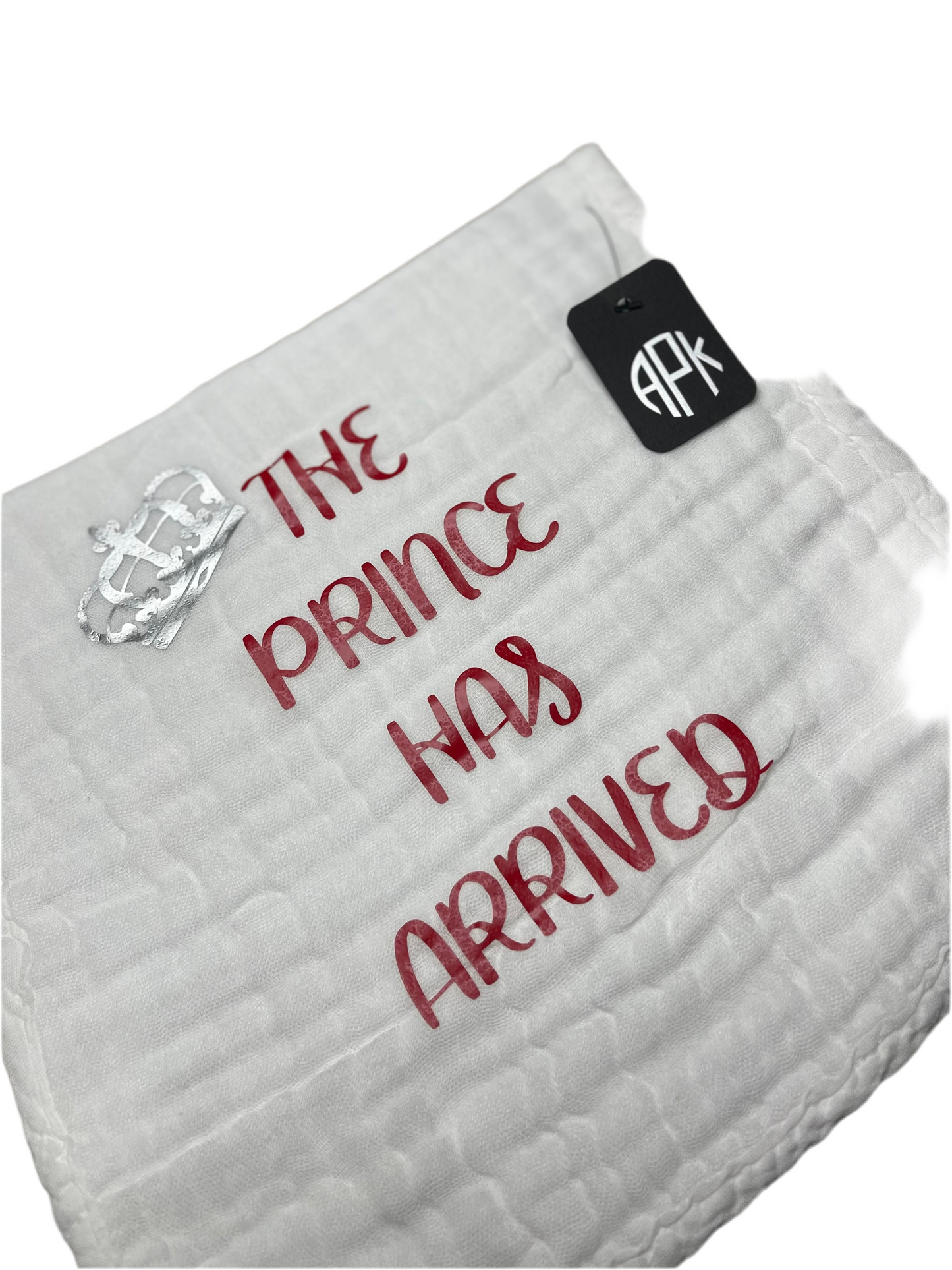 Burp Cloth