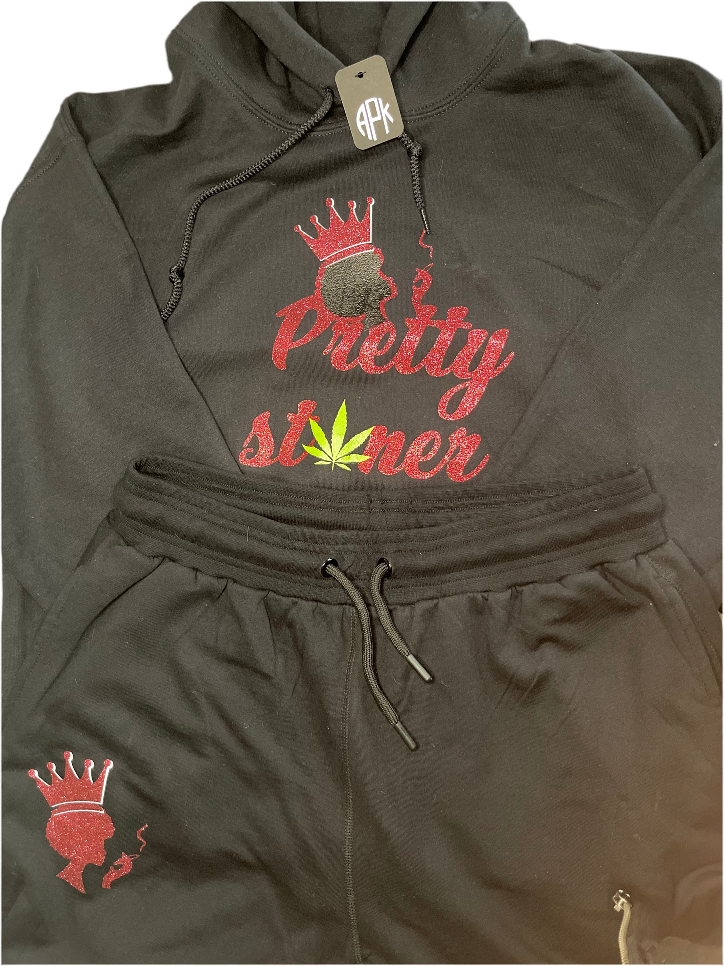 APK Stoner SweatSuit