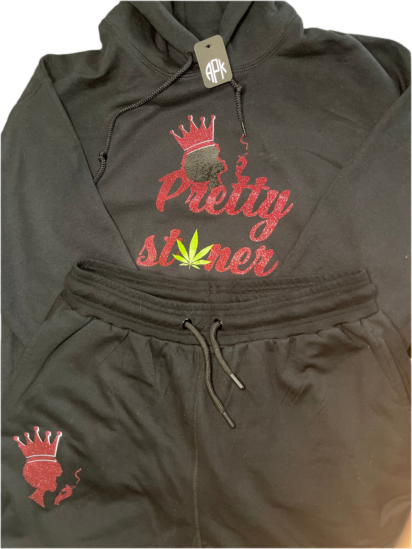 APK Stoner SweatSuit