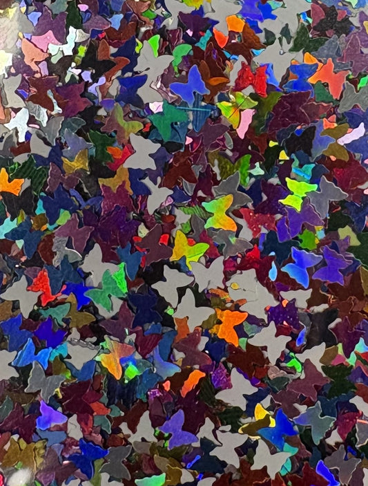 RAINBOW BUTTERFLIES