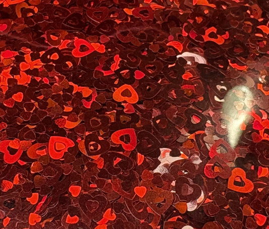 RED HEARTS